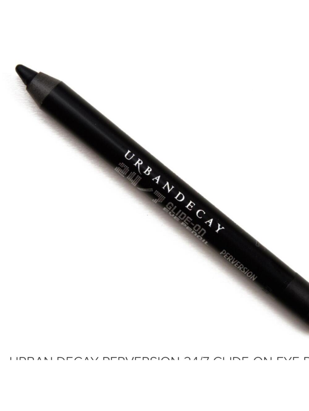 Urban decay 24/7 eye liner pencil in shade perversion
